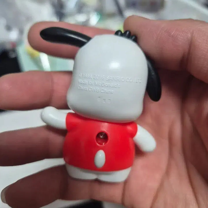 [BUNJANG] Sanrio Pochacco McDonald&
