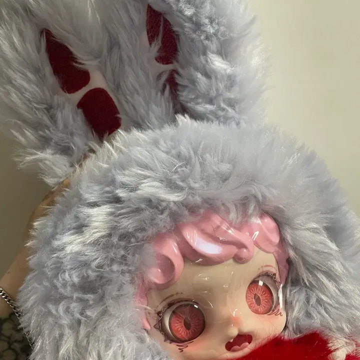 [BUNJANG] BabySree Miwoko Forest 600 Grey Rabbit / 베이비쓰리 미오코 숲 600