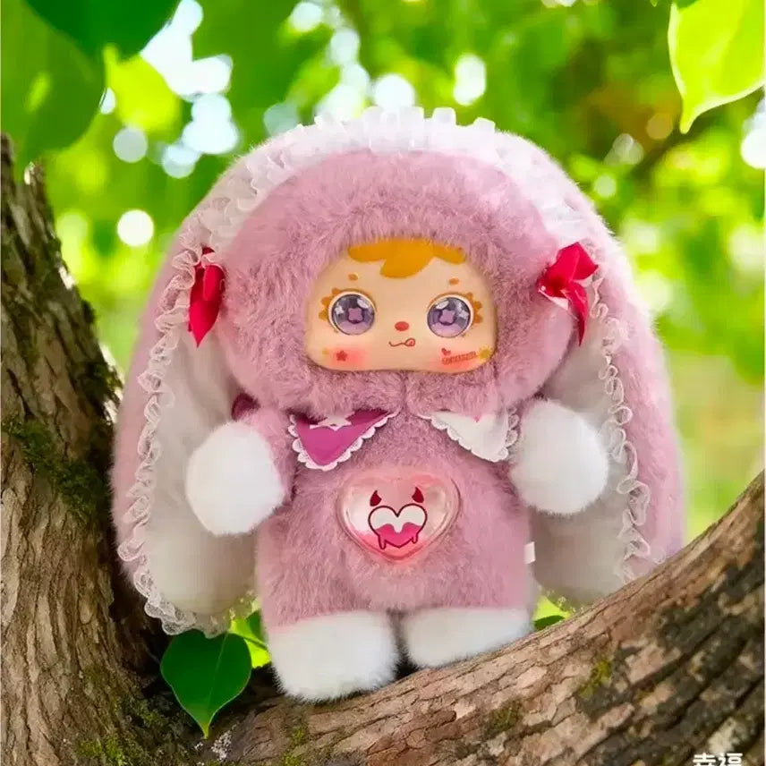 [BUNJANG] Samuel 400% Pink Figure / 사무엘 400%
