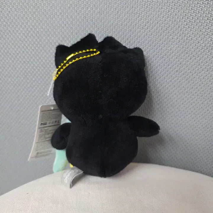 [BUNJANG] Sanrio Badtz-Maru Kkanbu Series Keyring Plush / 정품 새상품)산리오 배드바츠마루 깐부 시리즈 키링 인형