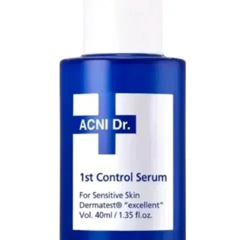 [BUNJANG] Isoi ACNI Dr. 1st Control Serum 40ml / 아이소이 ACNI Dr. 1st 컨트롤 세럼 40ml