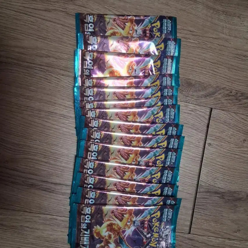 [BUNJANG] Pokemon Card Obsidian Flames Unsealed Single Pack / 포켓몬카드 흑염의지배자 미개봉 낱팩