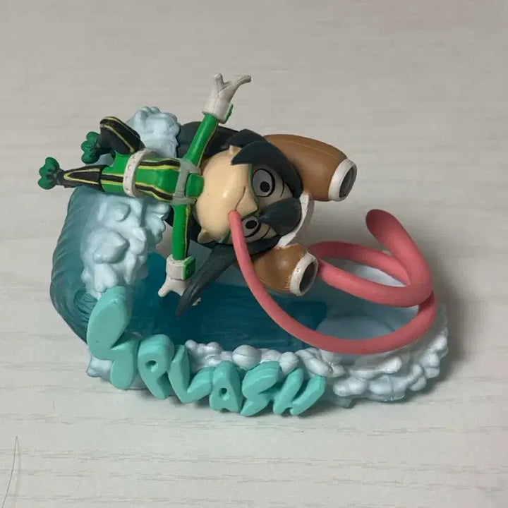 [BUNJANG] Tsuyu Asui Figure / 나히아 츠유 피규어