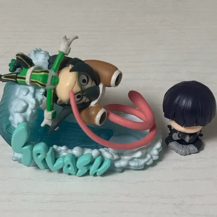 [BUNJANG] Tsuyu Asui Figure / 나히아 츠유 피규어
