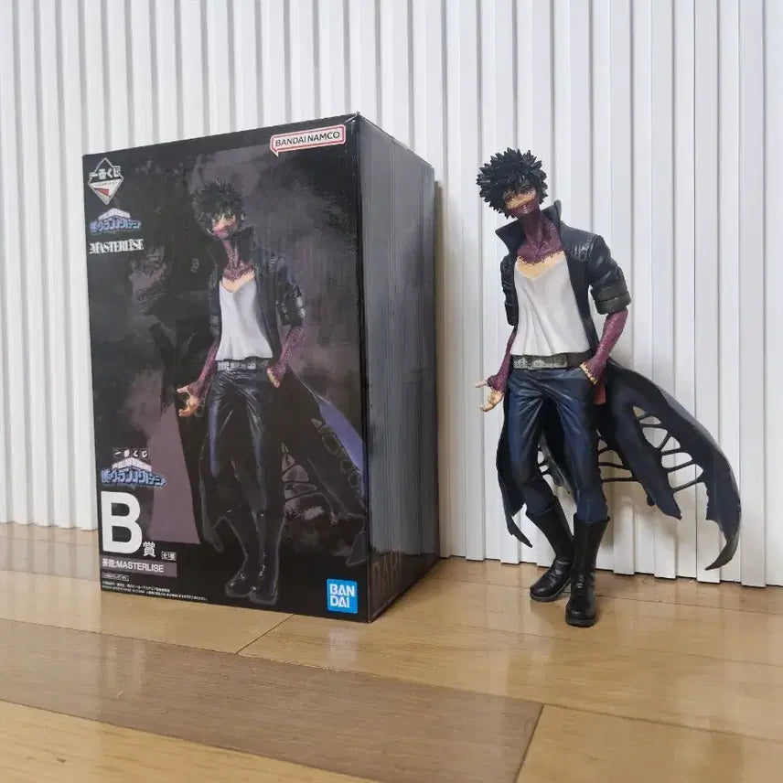 [BUNJANG] My Hero Academia Dabi MASTERLISE B Prize Figure (Unsealed) / [개봉품] 제일복권 히로아카 MASTERLISE 다비 B상