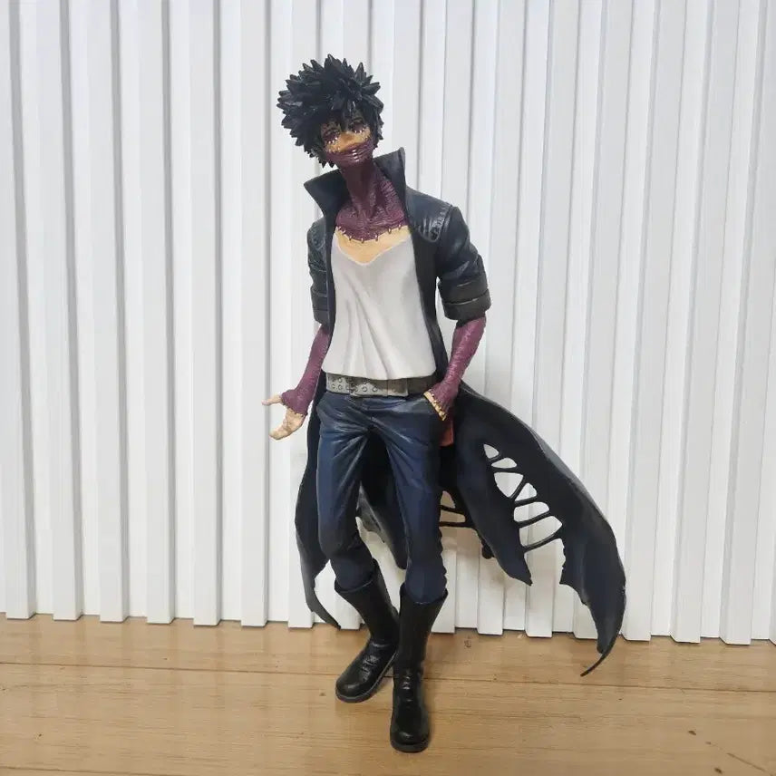 [BUNJANG] My Hero Academia Dabi MASTERLISE B Prize Figure (Unsealed) / [개봉품] 제일복권 히로아카 MASTERLISE 다비 B상