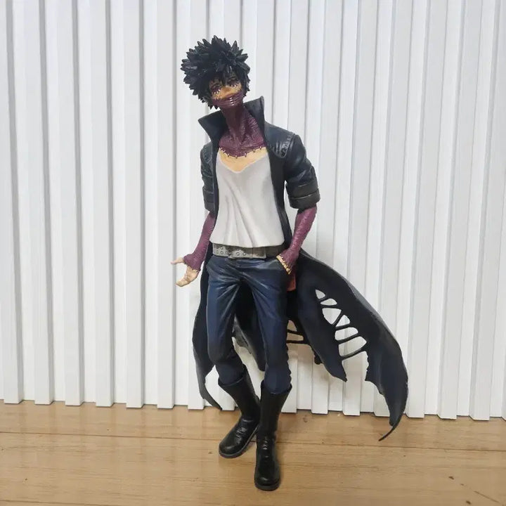 [BUNJANG] My Hero Academia Dabi MASTERLISE B Prize Figure (Unsealed) / [개봉품] 제일복권 히로아카 MASTERLISE 다비 B상
