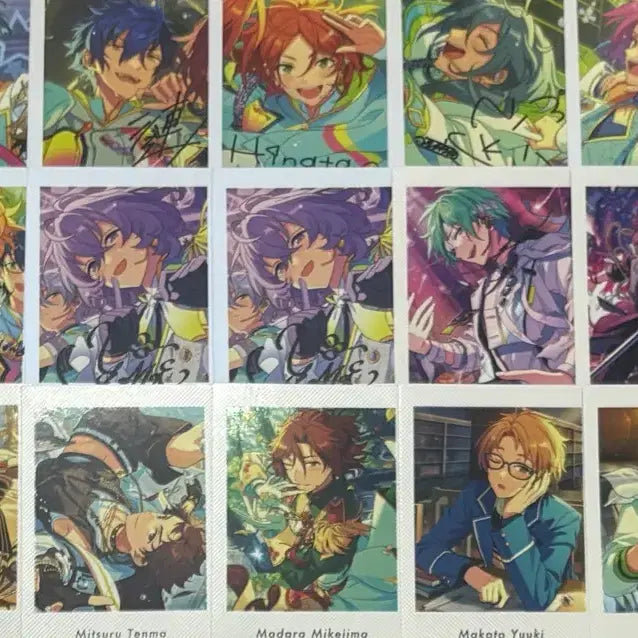 [BUNJANG] Ensemble Stars! 10th Anniversary Photoshot Vol. 5 Chibi Ritsu / 앙스타 10주년 파샷츠 5탄 치비 리츠 판매 양도