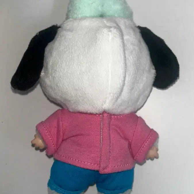 [BUNJANG] Pop Mart Sanrio Labubu Pochacco Authentic Figure / 정품) 팝마트 산리오 라부부 포차코