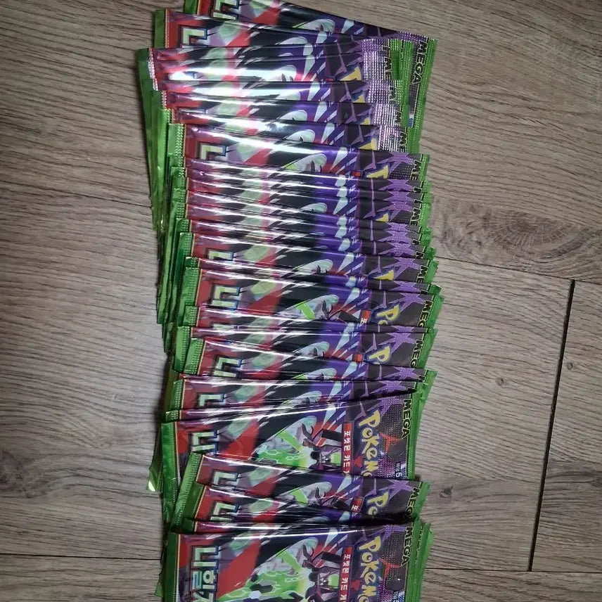 [BUNJANG] Pokemon Card Nihilego Zero Sealed Pack / 포켓몬카드 니힐제로 미개봉 낱팩
