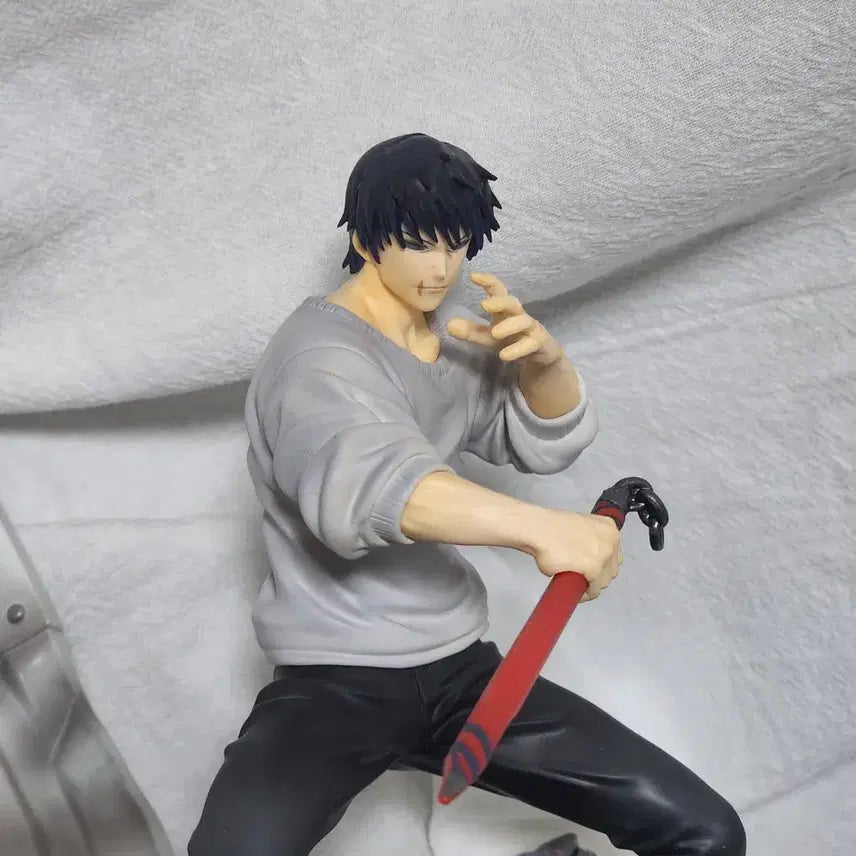 [BUNJANG] Jujutsu Kaisen Toji Fushiguro Figure (Mint Condition) / [ 하자없음, 박스있음 ] 주술회전 후시구로 토우지 피규어