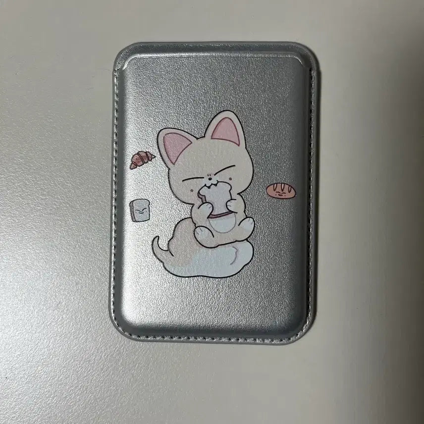 [BUNJANG] Stray Kids I.N. FOXYNI MagSafe Card Wallet / 스트레이키즈 아이엔 폭시니 맥세이프 카드 지갑