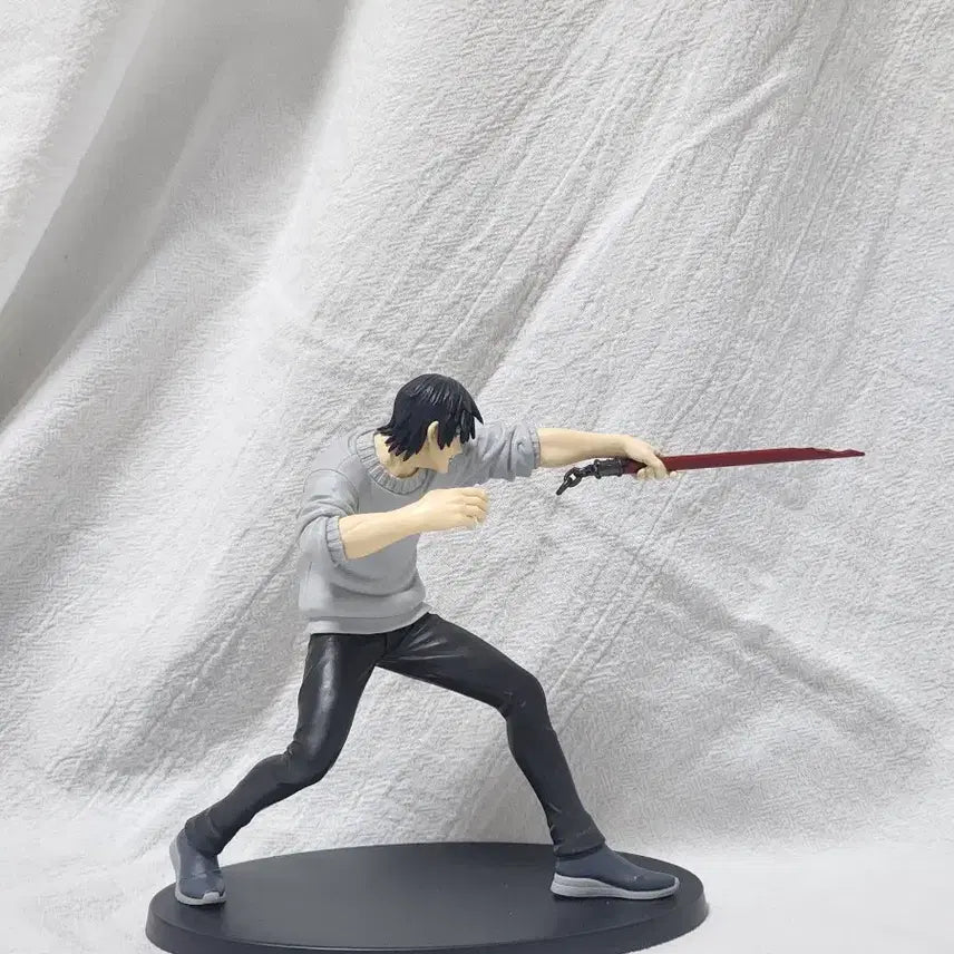 [BUNJANG] Jujutsu Kaisen Toji Fushiguro Figure (Mint Condition, Box Included) / [ 하자없음 박스있음 ] 주술회전 후시구로 토우지 강령 피규어