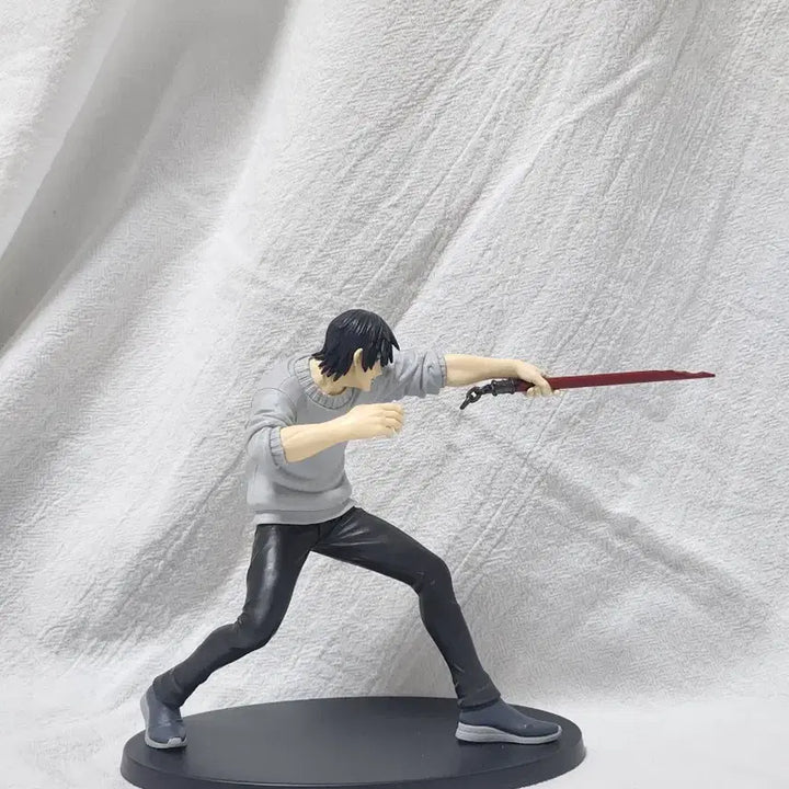 [BUNJANG] Jujutsu Kaisen Toji Fushiguro Figure (Mint Condition, Box Included) / [ 하자없음 박스있음 ] 주술회전 후시구로 토우지 강령 피규어