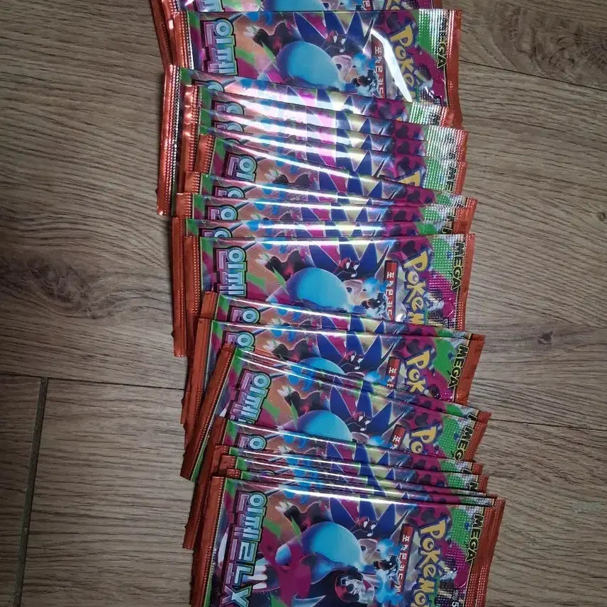[BUNJANG] Pokemon Card Inferno X Unsealed Single Pack / 포켓몬카드 인페르노X 미개봉 낱팩