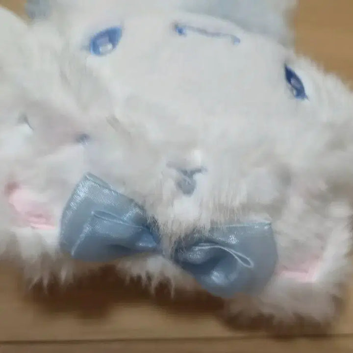 [BUNJANG] Milky Koneko Cinnamoroll Plush / 밀키 코네코 시나모롤 인형