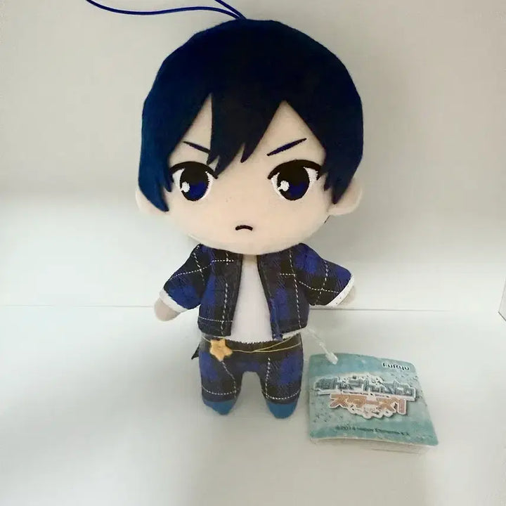 [BUNJANG] Ensemble Stars Hokuto Hidaka NU Doll + Trickstar Manju Bundle Set / 앙스타 히다카 호쿠토 구누이+트릭스타 만쥬 일괄