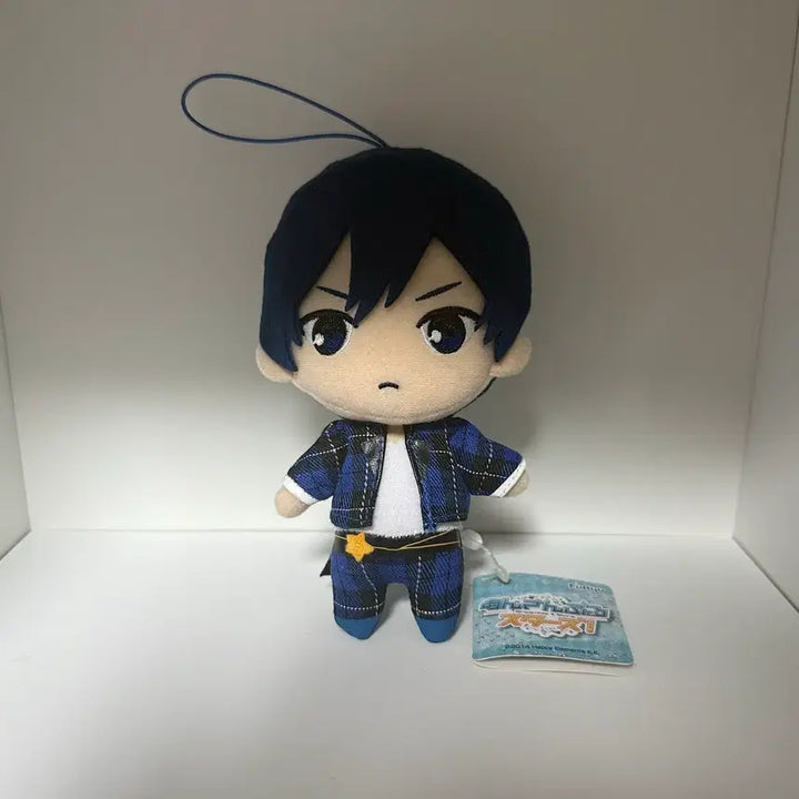 [BUNJANG] Ensemble Stars Hokuto Hidaka NU Doll + Trickstar Manju Bundle Set / 앙스타 히다카 호쿠토 구누이+트릭스타 만쥬 일괄