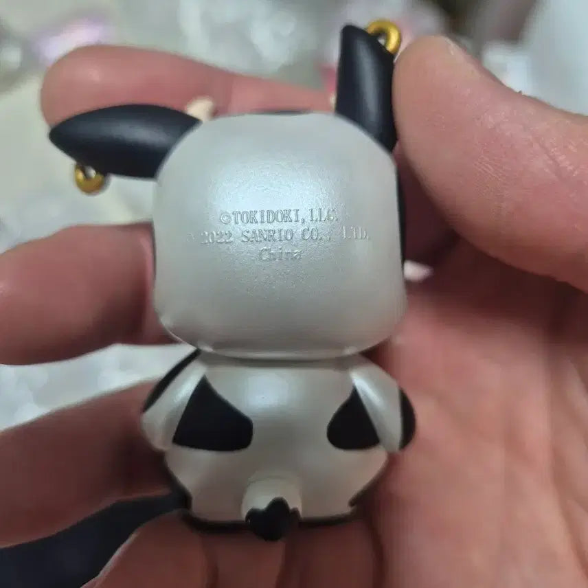 [BUNJANG] Tokidoki x Hello Kitty Friends Series 1 Chaser Pochacco (Secret) / tokidoki x 헬로키티 프렌즈 1탄 체이서(시크릿) 포차코 피규어