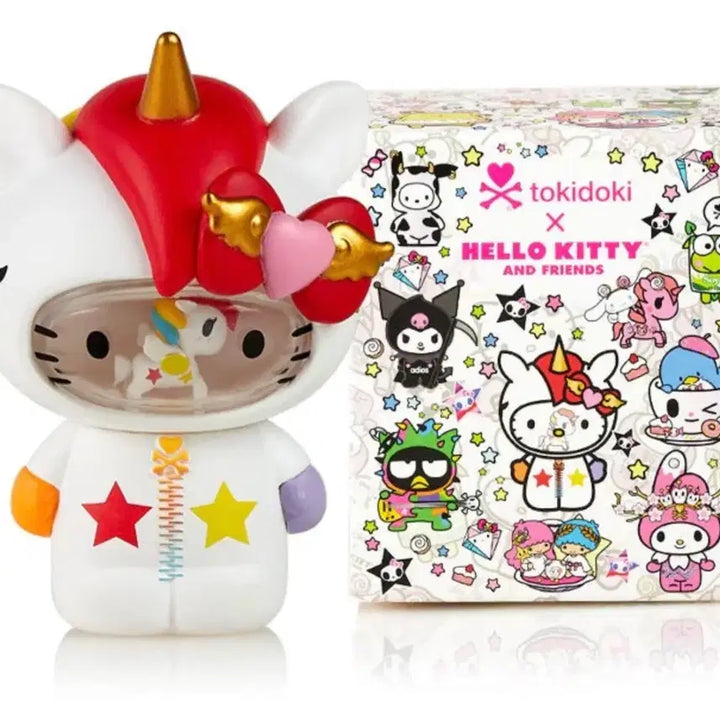 [BUNJANG] Tokidoki x Hello Kitty Friends Series 1 Chaser Pochacco (Secret) / tokidoki x 헬로키티 프렌즈 1탄 체이서(시크릿) 포차코 피규어