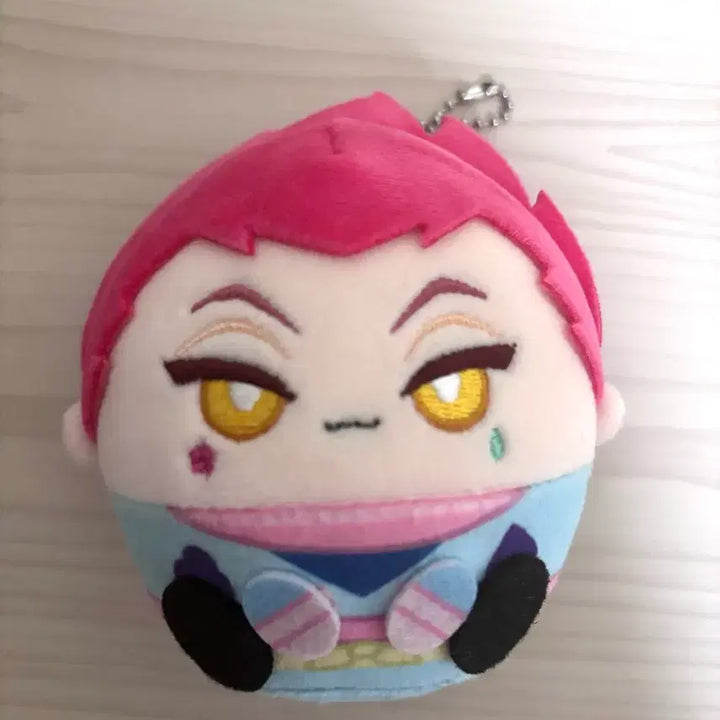 [BUNJANG] Hunter x Hunter Hisoka Nui Doll / 헌터헌터 히소카 눌셋 만쥬 누이 인형