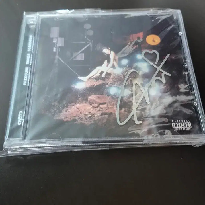 [BUNJANG] CAMO Pressure Makes Diamonds Signed CD / [사인반CD]CAMO 카모 Pressure Makes Diamonds