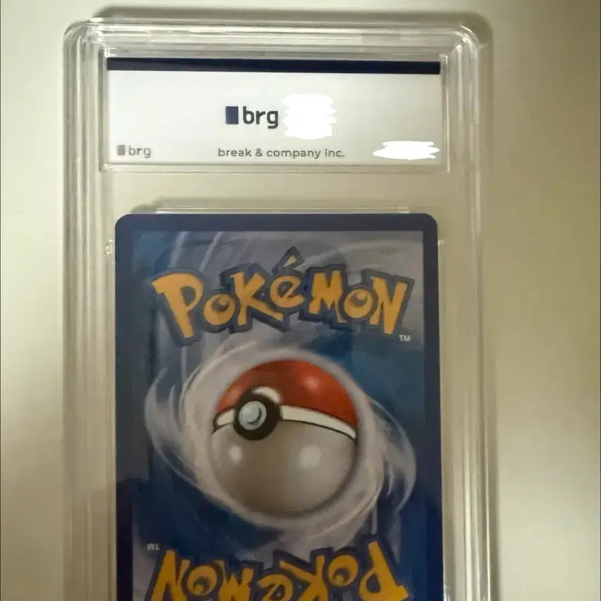 [BUNJANG] Arceus Special Edition Graded Card / 포켓몬카드 아르세우스 특일 brg9등급