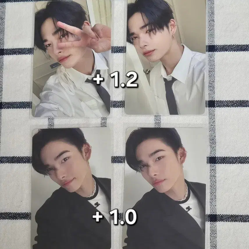 [BUNJANG] ENHYPEN DICON Ni-ki Photocard / 엔하이픈 디아이콘 니키 포카 판매