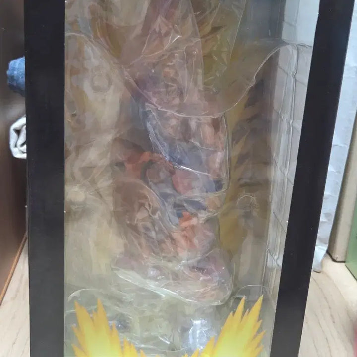 [BUNJANG] Dragon Ball SMSP Son Goku 2 Dimension Version Figure / 드래곤볼 smsp 손오공 투디멘션