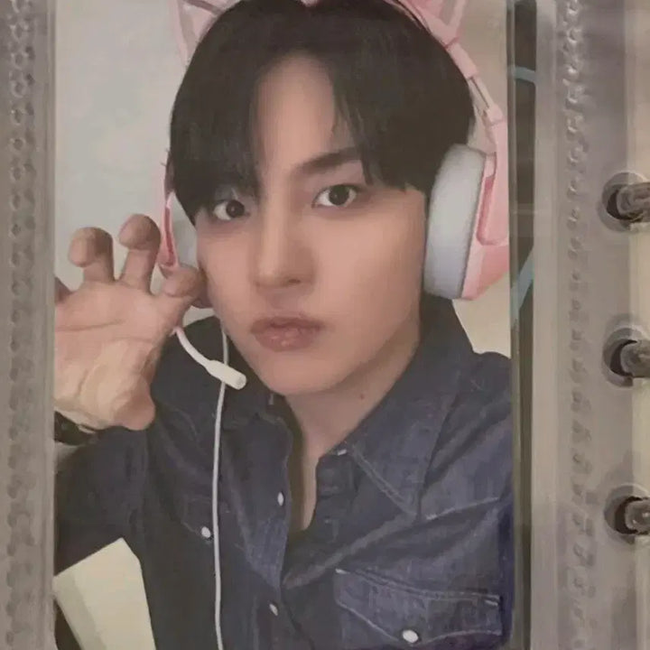 [BUNJANG] ATEEZ Jongho Photocard / 에이티즈 종호 포카 양도