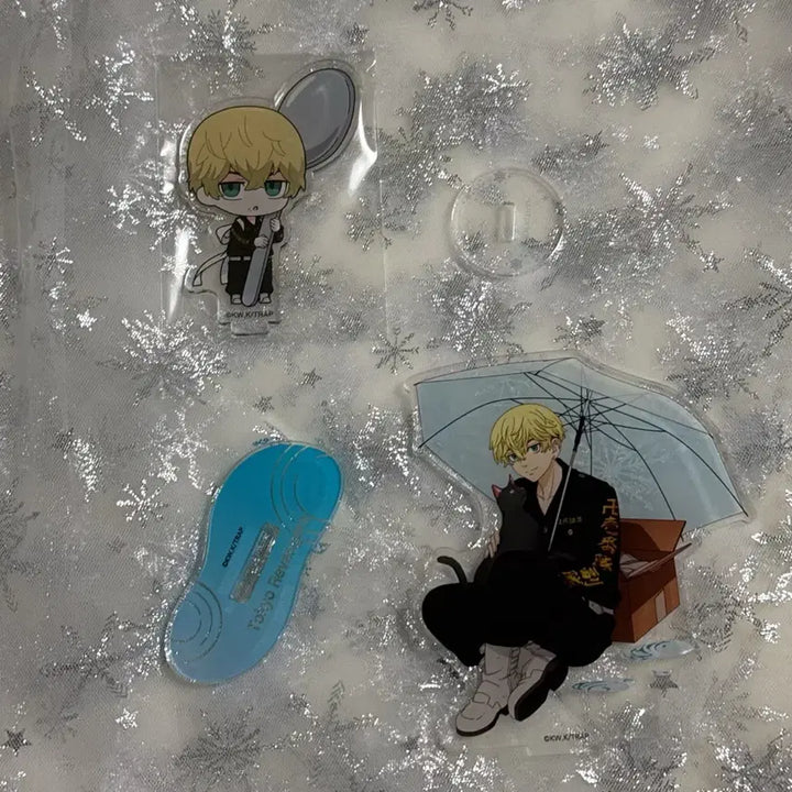 [BUNJANG] Tokyo Revengers Chifuyu BSM Moguhure Acrylic Stand Bundle Set / 일괄) 도쿄리벤저스 치후유 백스트리트 모구후레 아크릴스탠드