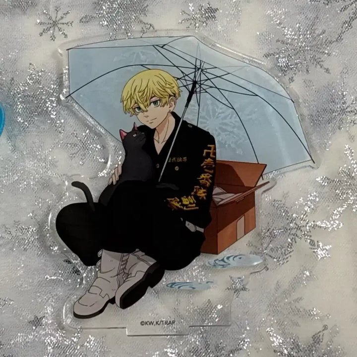 [BUNJANG] Tokyo Revengers Chifuyu BSM Moguhure Acrylic Stand Bundle Set / 일괄) 도쿄리벤저스 치후유 백스트리트 모구후레 아크릴스탠드