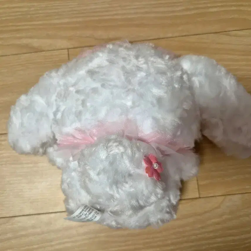 [BUNJANG] Sanrio Cinnamoroll Cherry Blossom Plush / 벚꽃 시나모롤 인형