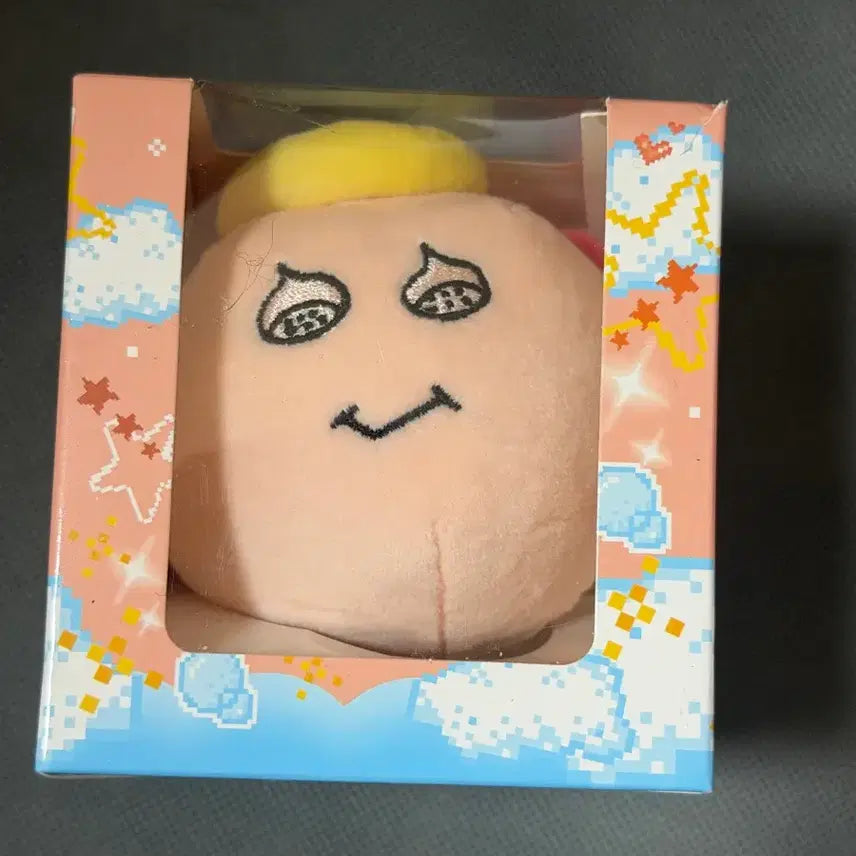 [BUNJANG] NCT WISH Riku Mascot Keyring (Sealed) / 리쿠 일투 마스코트 키링 미개봉 새상품