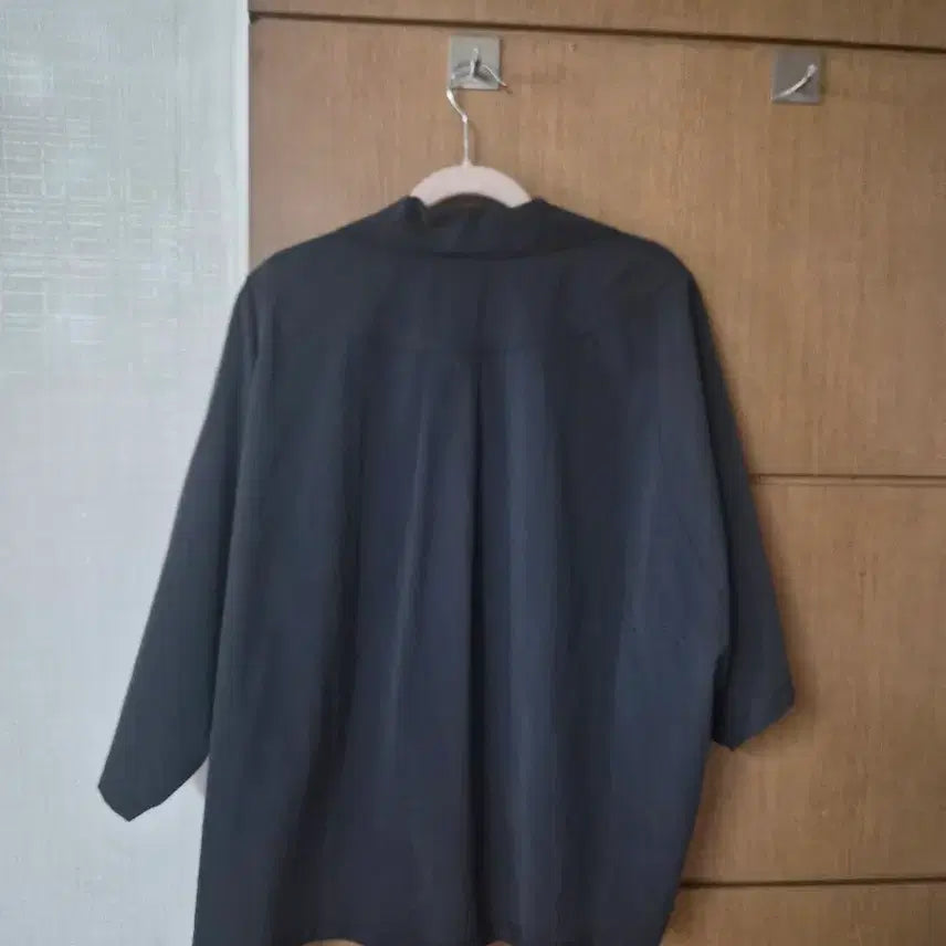 [BUNJANG] SYSTEM Linen Blend Shirt Jacket / 시스템 린넨블렌드 셔츠형자켓