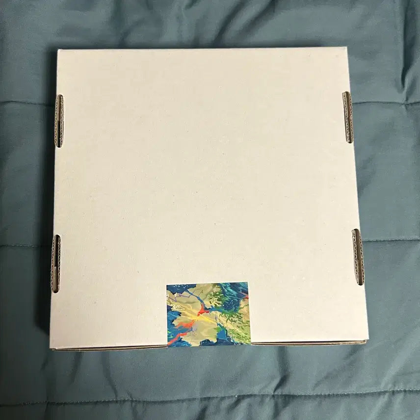 [BUNJANG] Owalloil Aqua Bandana (Sealed) / 미개봉) 오월오일 아쿠아 반다나