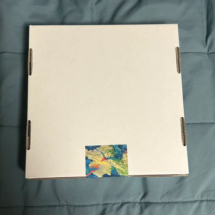 [BUNJANG] Owalloil Aqua Bandana (Sealed) / 미개봉) 오월오일 아쿠아 반다나