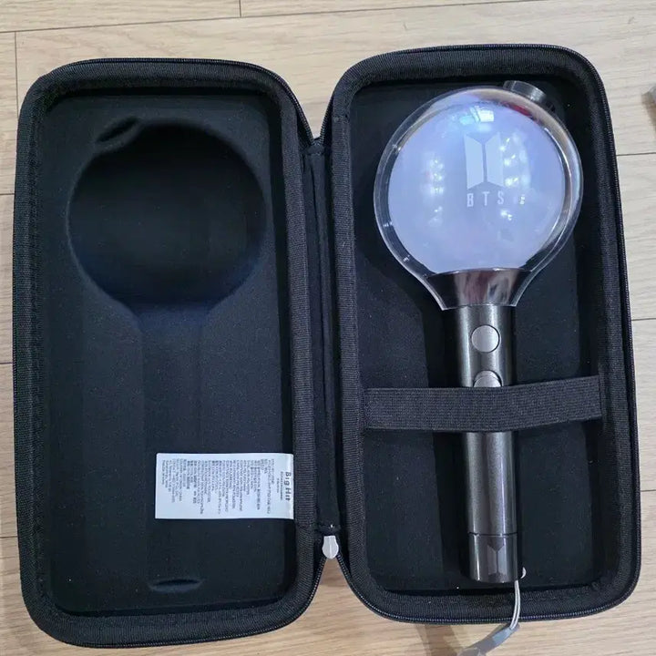[BUNJANG] BTS Official Army Bomb Case / [공식] bts 아미밤 케이스