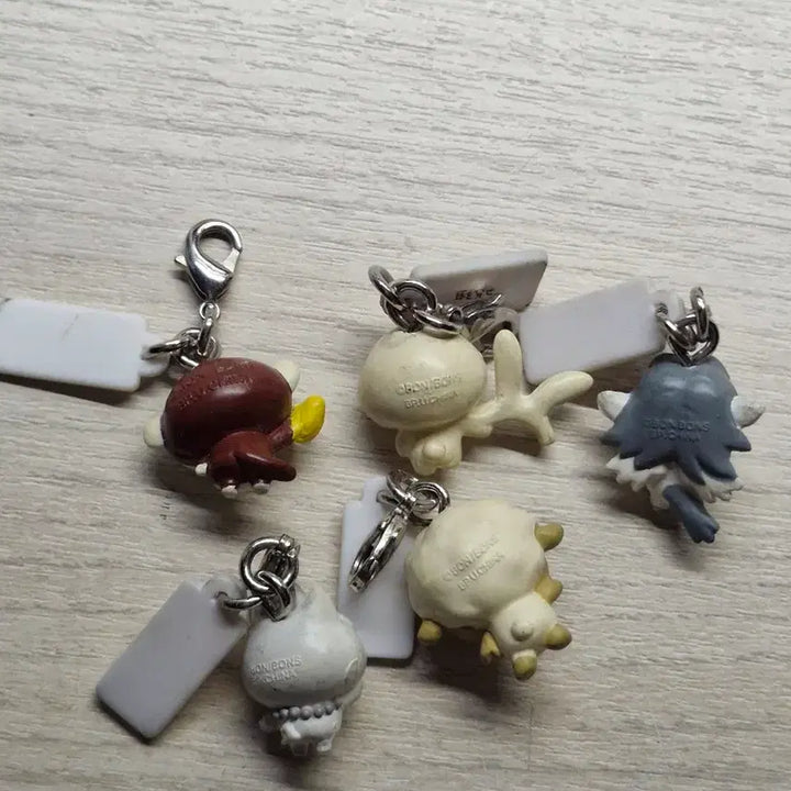 [BUNJANG] Chibi Gallery Classic Figure Keychain Strap Japanese Gacha Goods / 치비갤러리 고전 피규어 키링 스트랩 명언 일본 가챠 굿즈 캐릭터