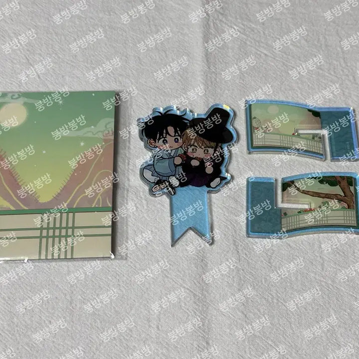 [BUNJANG] How to Train Your Dragon Spring Sweet Home Merchien Pop-up Book Tang-a Collection Bundle Set / [일괄] 범을 길들이는 요령 봄스윗홈 메르헨 팝업북 탕아 컬포