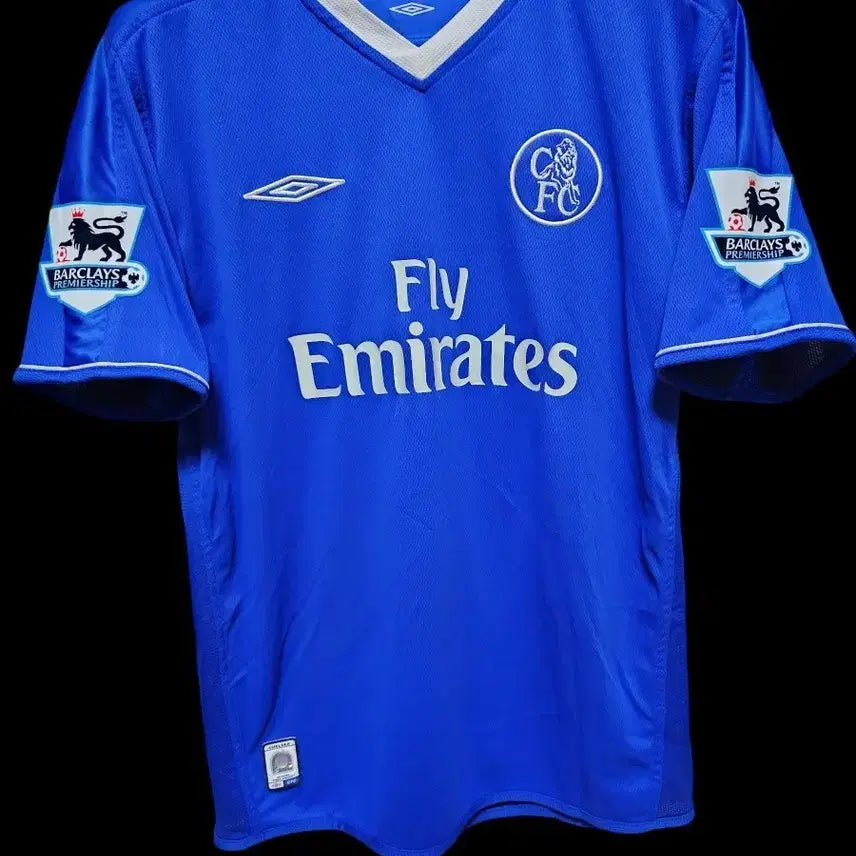 [BUNJANG] Chelsea FC 2003-2005 Home Jersey Frank Lampard 