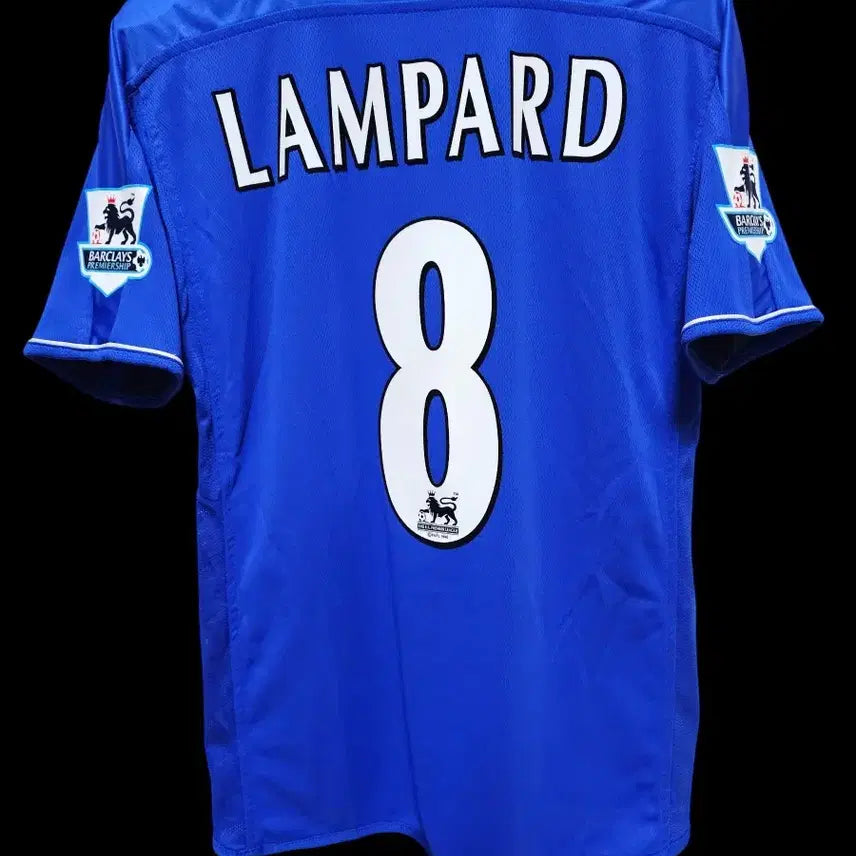 [BUNJANG] Chelsea FC 2003-2005 Home Jersey Frank Lampard 