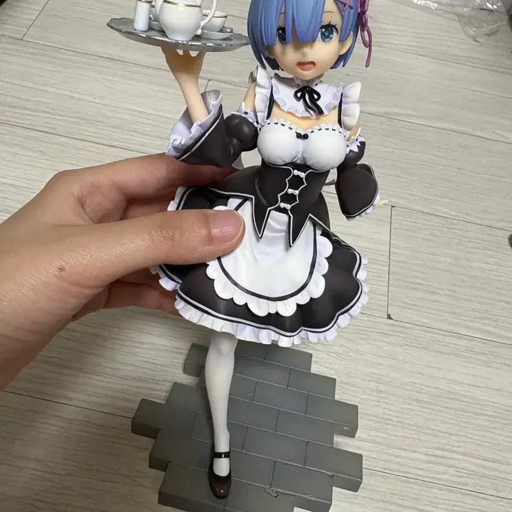 [BUNJANG] Good Smile Company Rem Re:Zero Figure / 굿스마일 렘 피규어 리제로