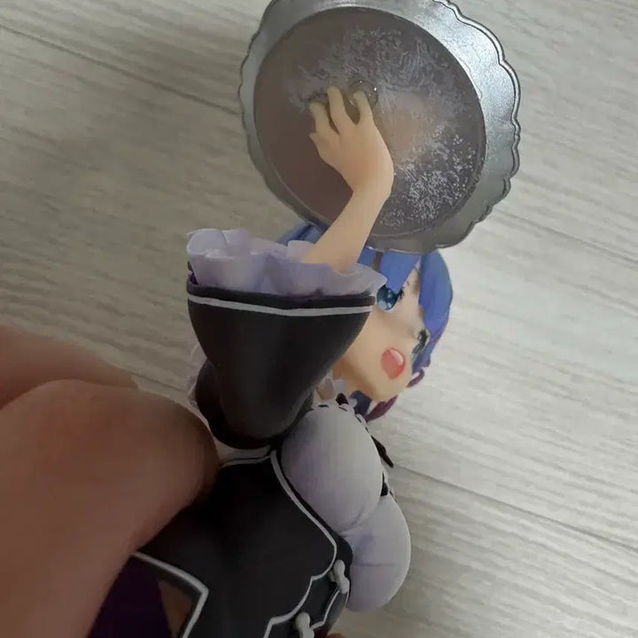 [BUNJANG] Good Smile Company Rem Re:Zero Figure / 굿스마일 렘 피규어 리제로
