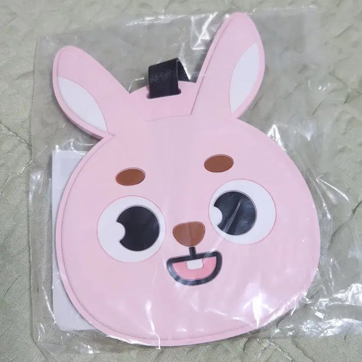 [BUNJANG] Yokohama Denimals Phil Luggage Tag / 요코하마 러기지택 필 데니멀즈 미개봉