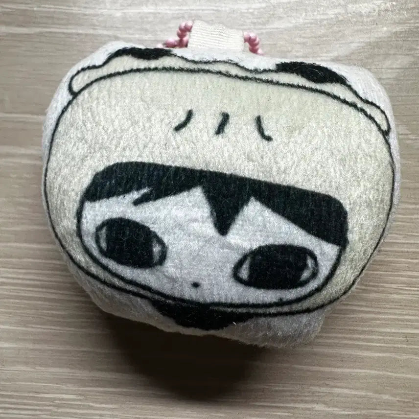 [BUNJANG] NCT WISH Sakuya Dudukoya Cushion Keyring / 엔시티 위시 NCT WISH 사쿠야 듀듀쿠야 쿠션키링 양도