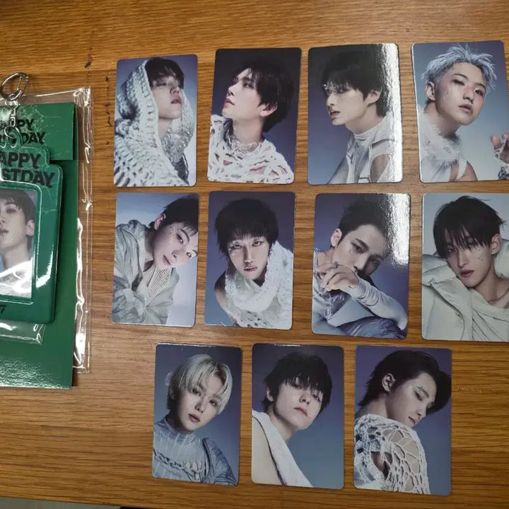 [BUNJANG] SEVENTEEN HAPPY BIRTHDAY Popup Goods Bundle Set / 세븐틴 HAPPY BURSTDAY 팝업 굿즈