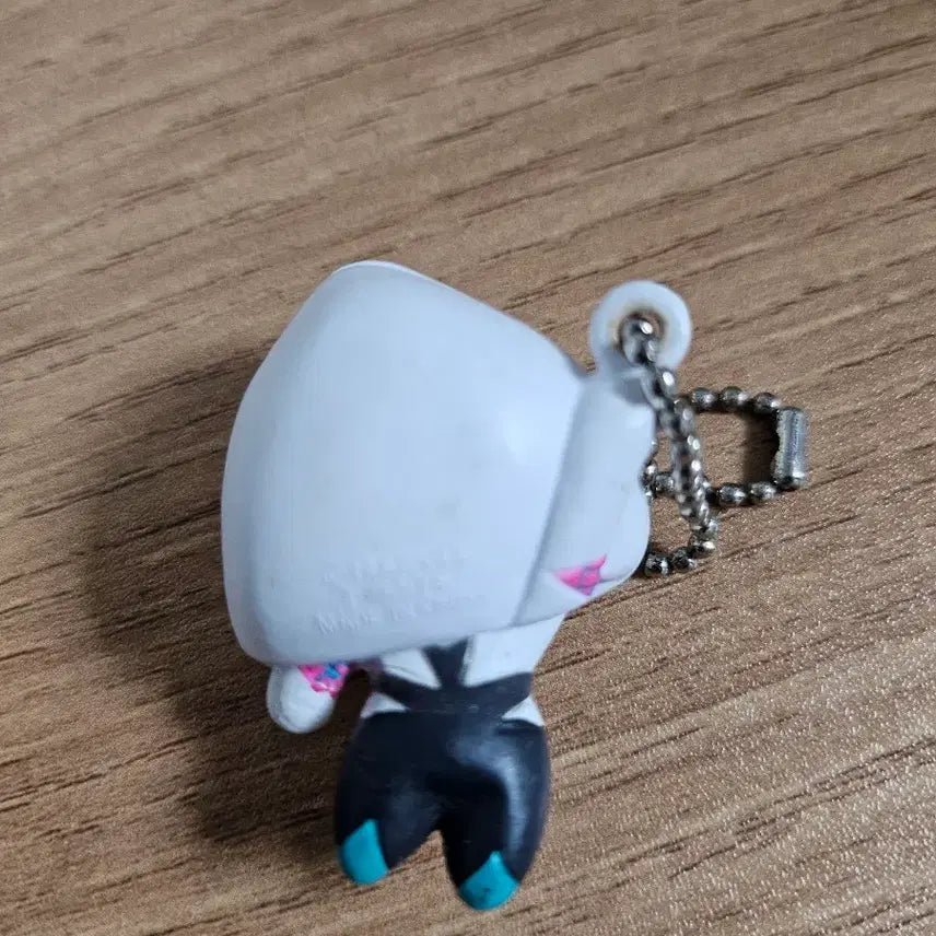 [BUNJANG] Spider-Gwen Spider-Man: Into the Spider-Verse Gacha Figure / 스파이더 그웬 가챠 스파이더맨 더 유니버스