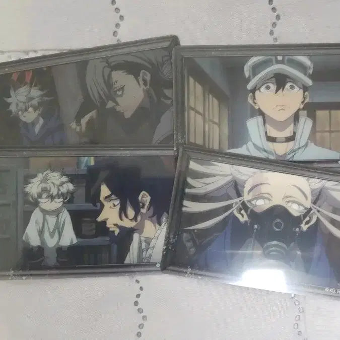 [BUNJANG] Vachirta Random Photocard Bundle Set / 가치아쿠타 랜덤 포토카드 일괄