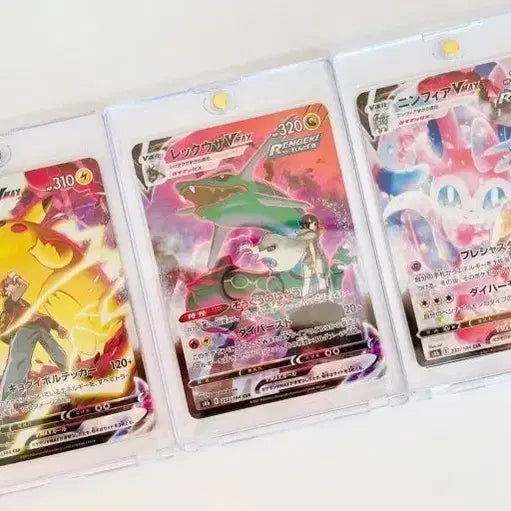 [BUNJANG] Japanese Pokemon Card CSR / 포켓몬카드 일판 csr
